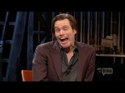 Inside the Actors Studio - Jim Carrey (Full video)