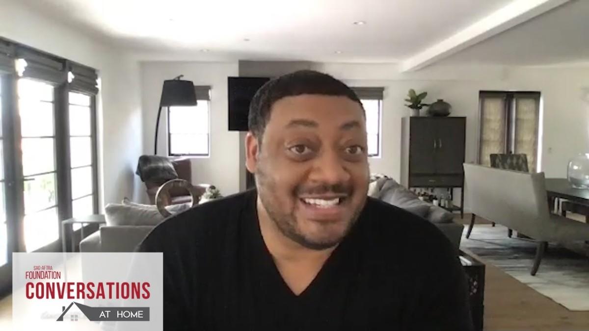 Conversations at Home with Cedric Yarbrough of RENO 911